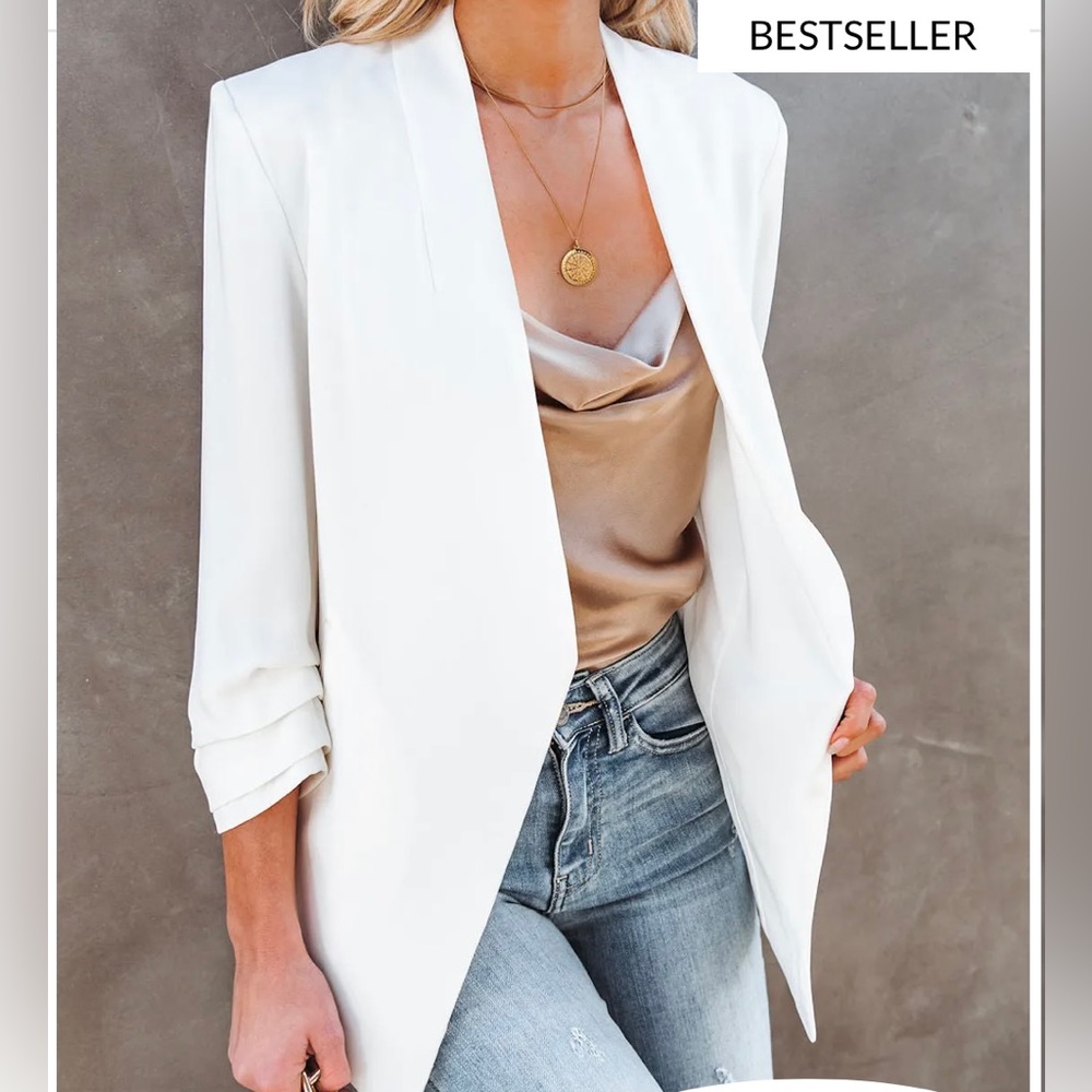 ✪VICI Pocketed Blazer ✪